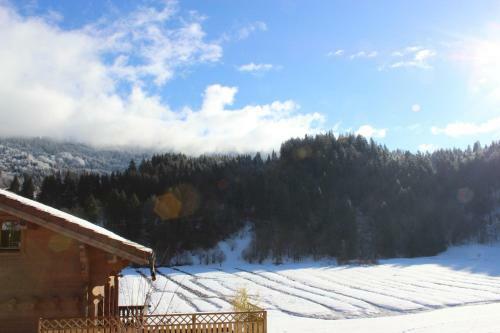 Le Chalet D'ulysse