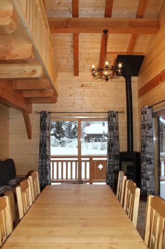 Le Chalet D'ulysse