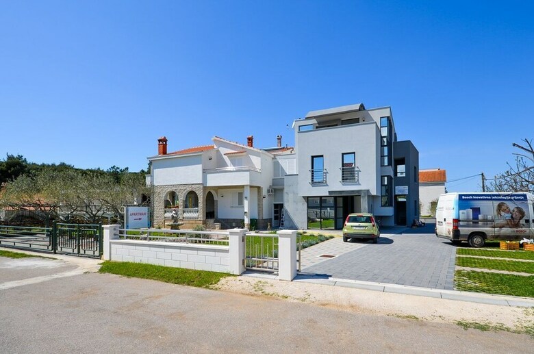Apartments Ante