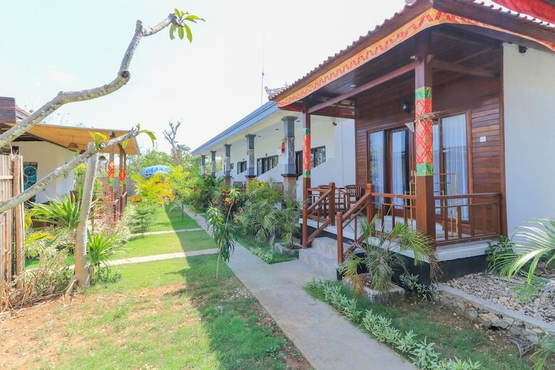 Bed & Breakfast Kayu Manis Guest House Lembongan