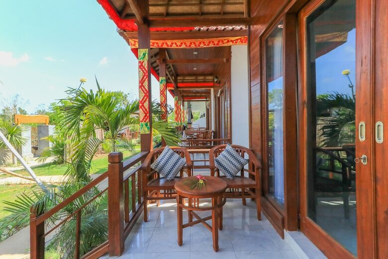Bed & Breakfast Kayu Manis Guest House Lembongan
