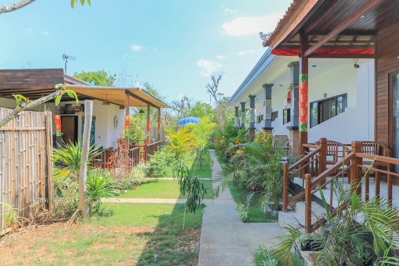 Bed & Breakfast Kayu Manis Guest House Lembongan