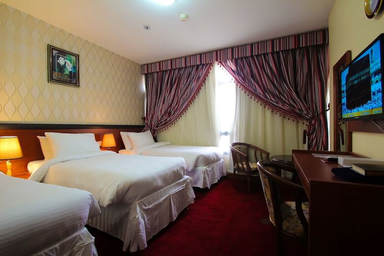 Al Refa Al Saad Hotel