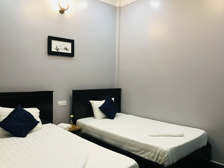 Hotel Maison Rivera Guest House