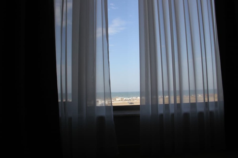 Hotel Khazar Inji