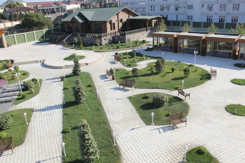 Hotel Khazar Inji