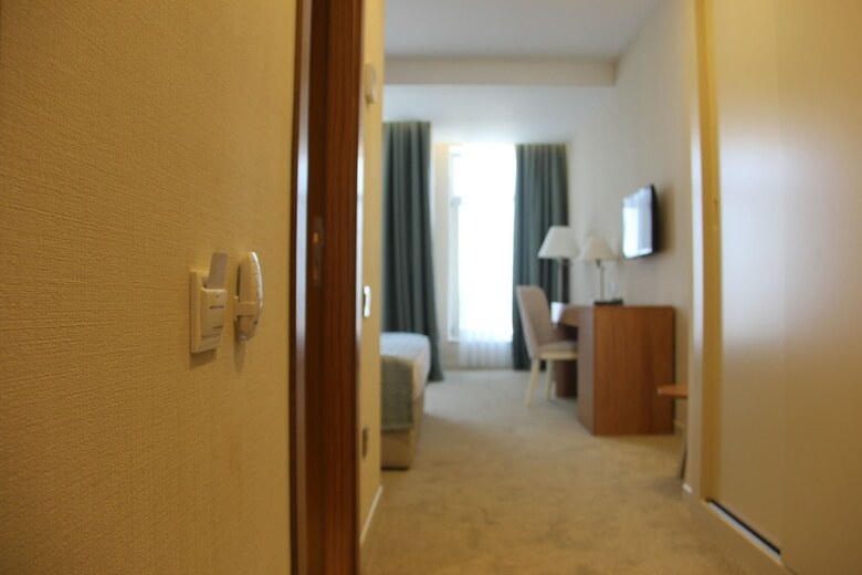 Hotel Khazar Inji