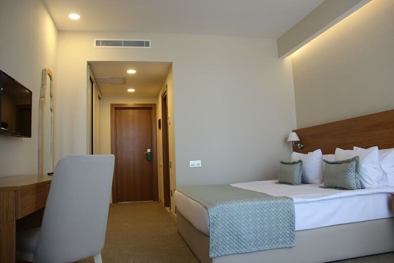 Hotel Khazar Inji