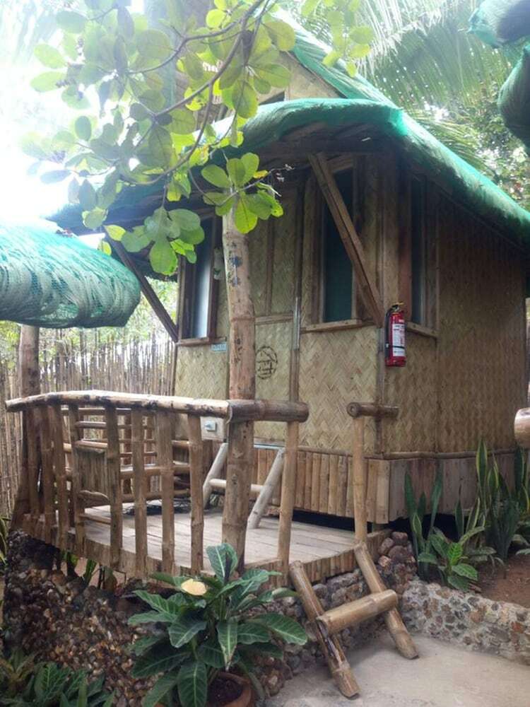 Hostal Bahay Kawayan Backpackers Inn