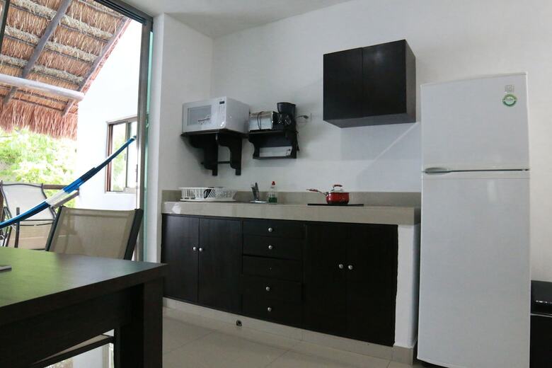 Apartamentos Xtansia Pakal