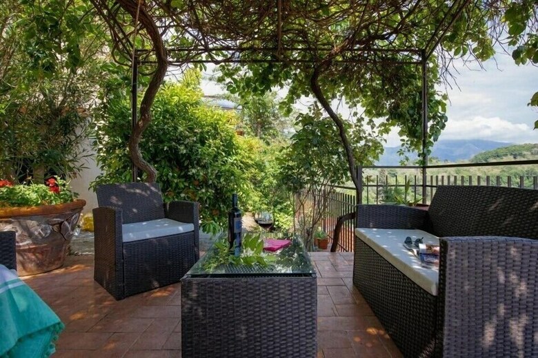 Le Casacce With Sea View Terrace