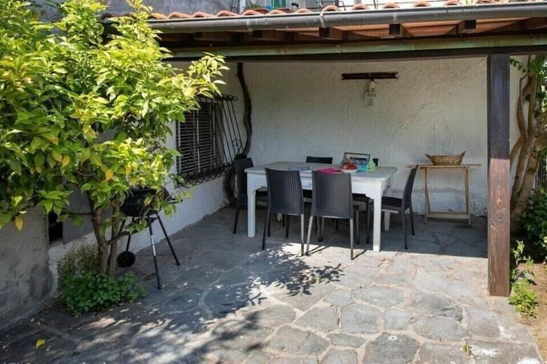 Le Casacce With Sea View Terrace