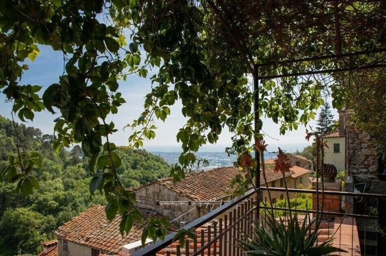 Le Casacce With Sea View Terrace