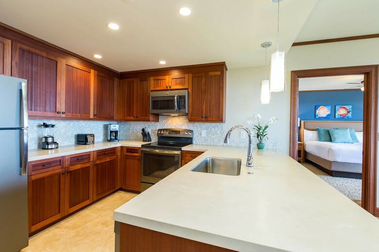 Apartamento Koloa Landing Resort At Poipu, Autograph Collection