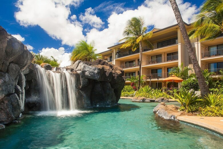 Apartamento Koloa Landing Resort At Poipu, Autograph Collection