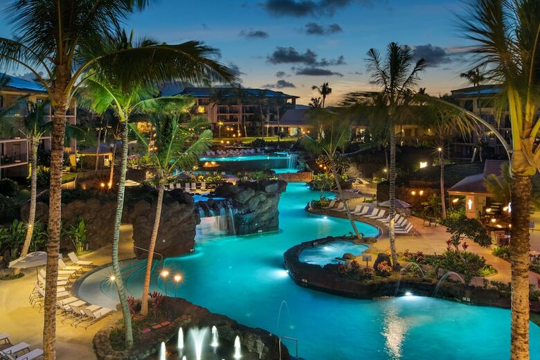 Apartamento Koloa Landing Resort At Poipu, Autograph Collection