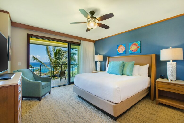 Apartamento Koloa Landing Resort At Poipu, Autograph Collection