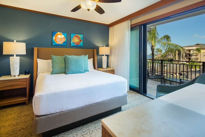 Apartamento Koloa Landing Resort At Poipu, Autograph Collection