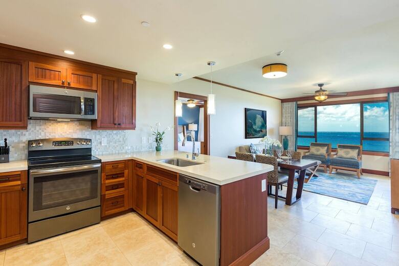 Apartamento Koloa Landing Resort At Poipu, Autograph Collection