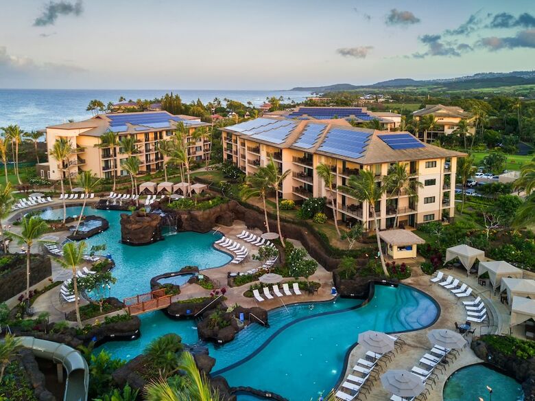 Apartamento Koloa Landing Resort At Poipu, Autograph Collection