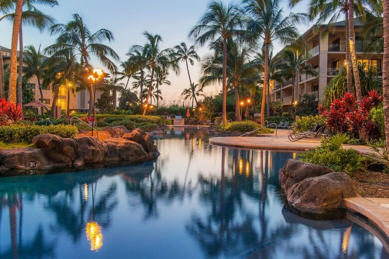 Apartamento Koloa Landing Resort At Poipu, Autograph Collection