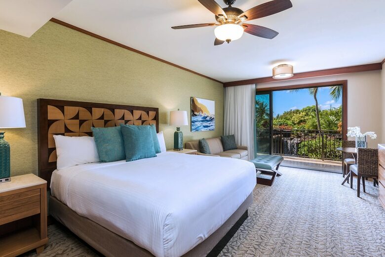 Apartamento Koloa Landing Resort At Poipu, Autograph Collection