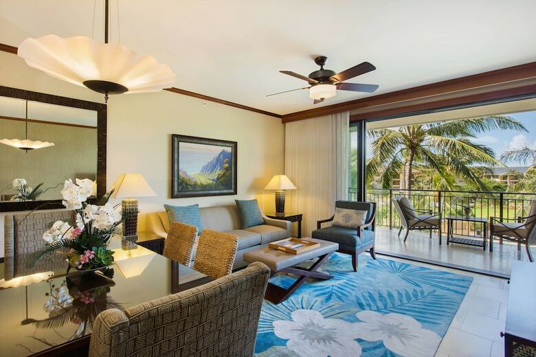 Apartamento Koloa Landing Resort At Poipu, Autograph Collection