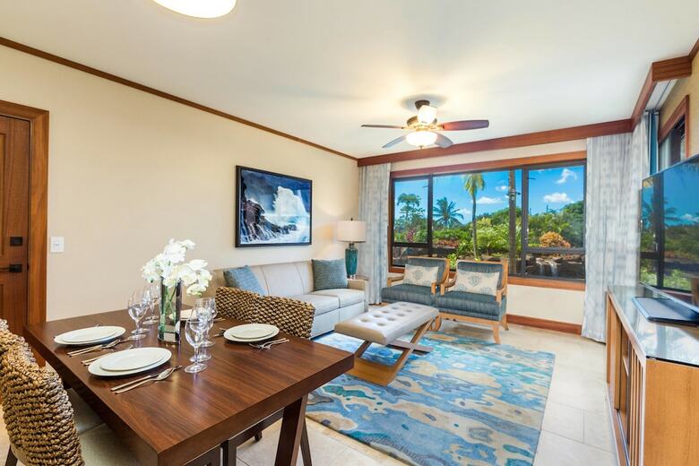 Apartamento Koloa Landing Resort At Poipu, Autograph Collection