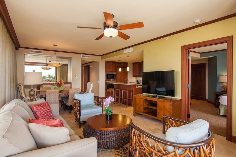Apartamento Koloa Landing Resort At Poipu, Autograph Collection