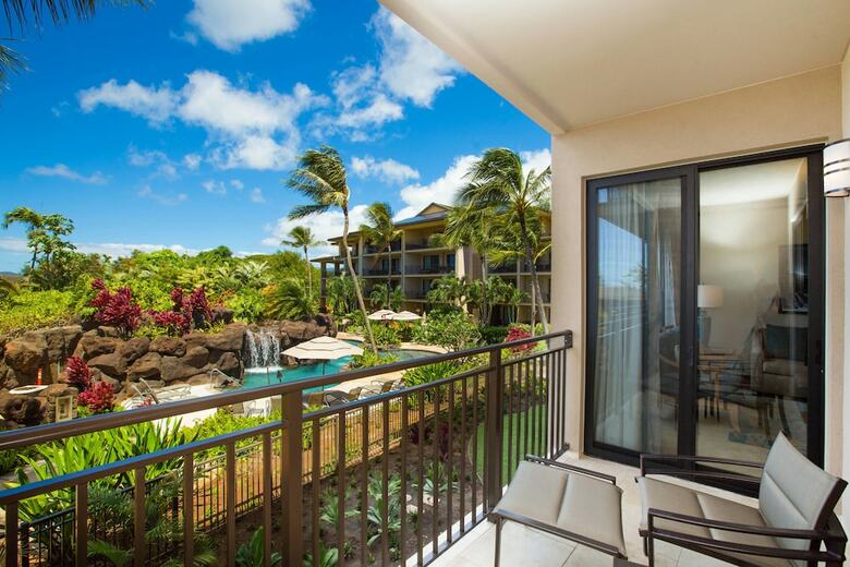 Apartamento Koloa Landing Resort At Poipu, Autograph Collection