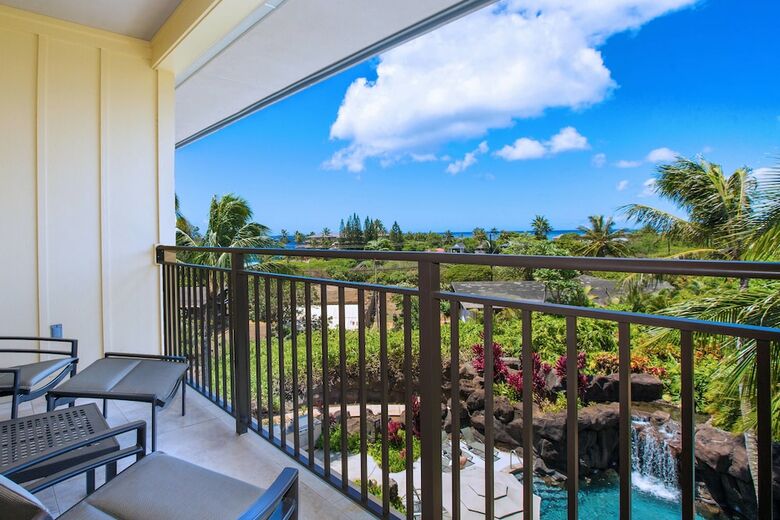 Apartamento Koloa Landing Resort At Poipu, Autograph Collection