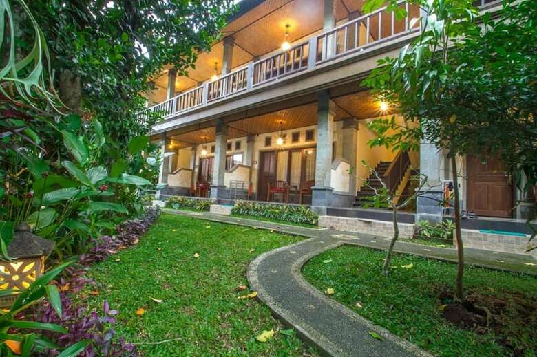 Hotel Adi Jaya Cottages Jungle Suites By Eps