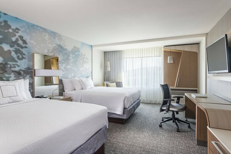 Hotel Courtyard By Marriott Sioux City Downtown/convention Center