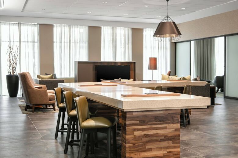 Hotel Courtyard By Marriott Sioux City Downtown/convention Center