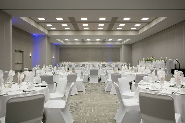 Hotel Courtyard By Marriott Sioux City Downtown/convention Center