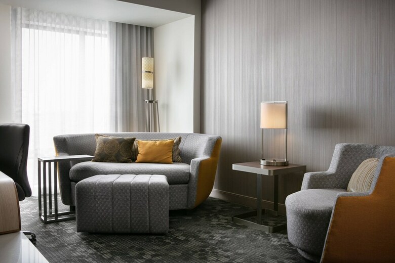 Hotel Courtyard By Marriott Sioux City Downtown/convention Center