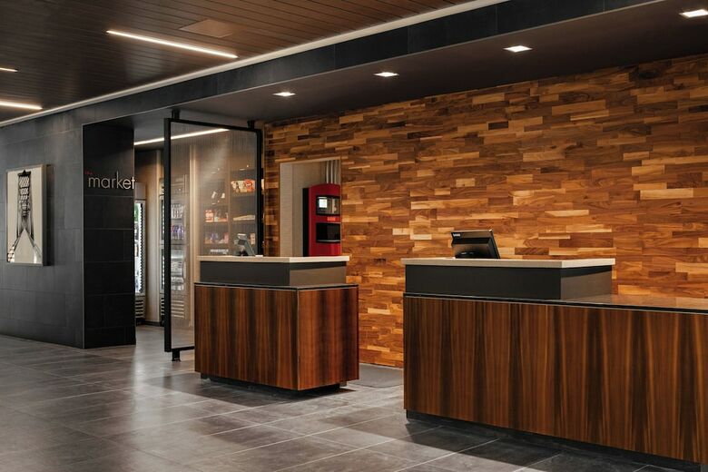 Hotel Courtyard By Marriott Sioux City Downtown/convention Center