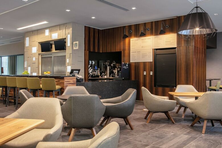Hotel Courtyard By Marriott Sioux City Downtown/convention Center