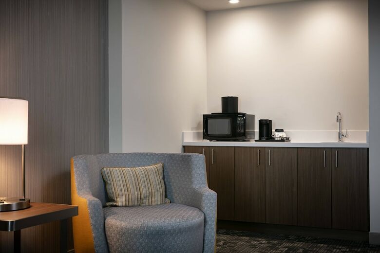 Hotel Courtyard By Marriott Sioux City Downtown/convention Center