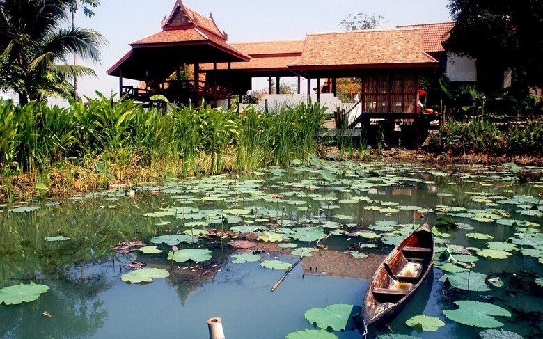 Hotel Ayutthaya Garden River Home