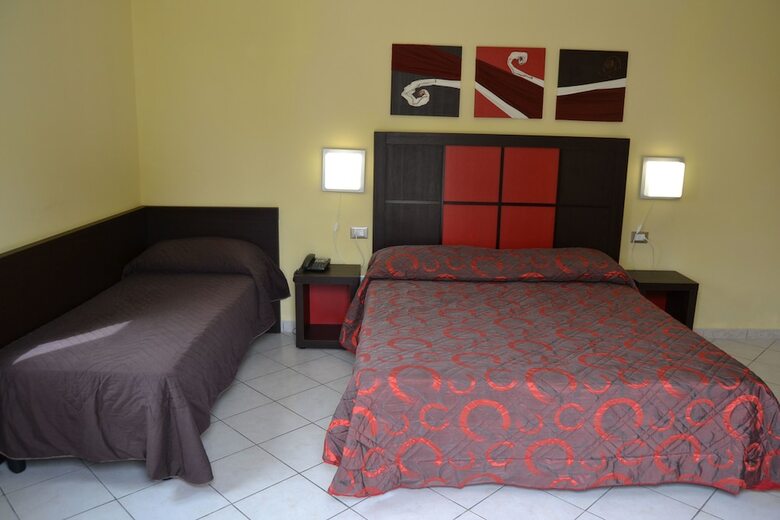 Hotel Villa Hermosa Resort