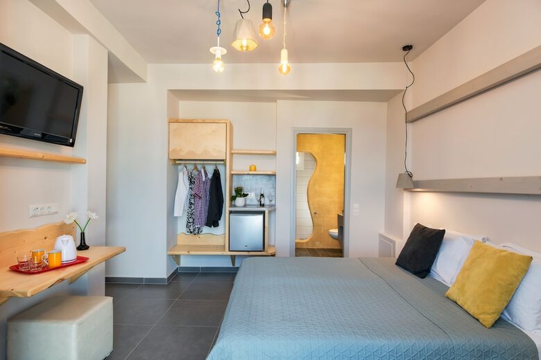 Afrodete Hotel