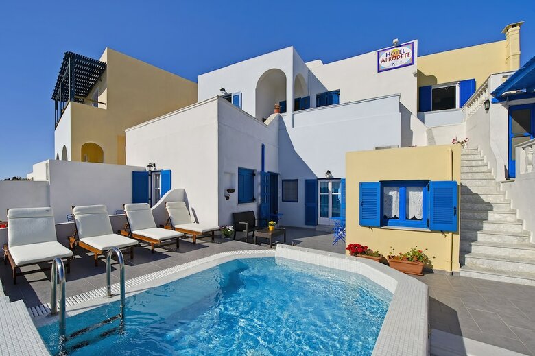 Afrodete Hotel