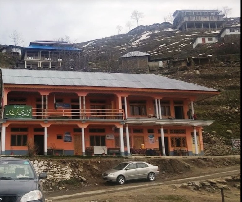 Hotel Green Palace Guest House Malam Jabba