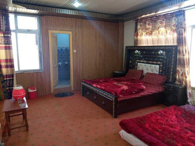 Hotel Green Palace Guest House Malam Jabba