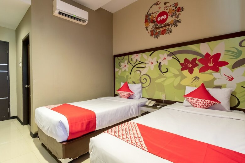 Hotel Oyo 711 Salam Residence Syariah