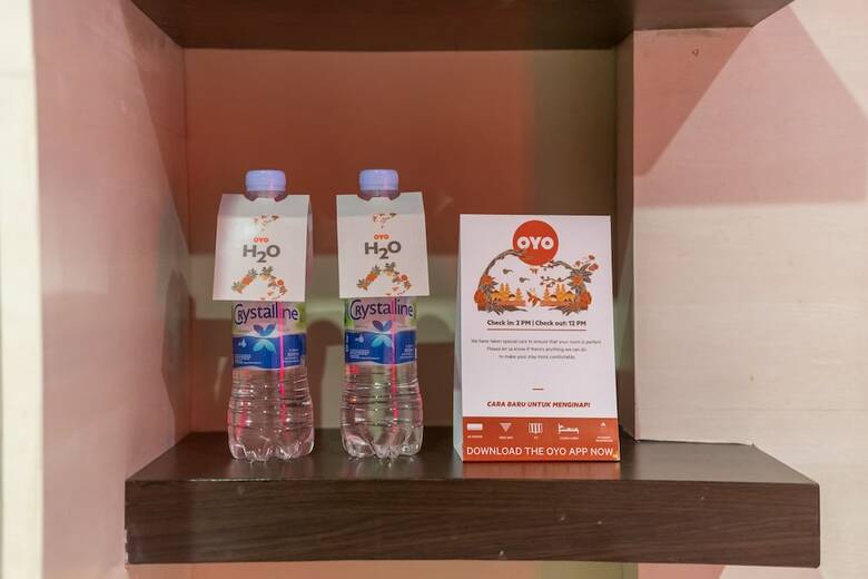 Hotel Oyo 711 Salam Residence Syariah