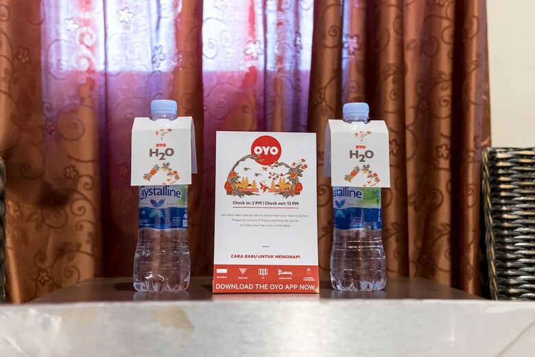 Hotel Oyo 711 Salam Residence Syariah