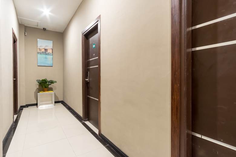 Hotel Oyo 711 Salam Residence Syariah