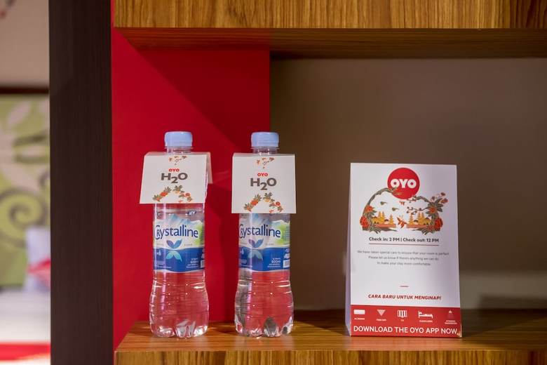 Hotel Oyo 711 Salam Residence Syariah